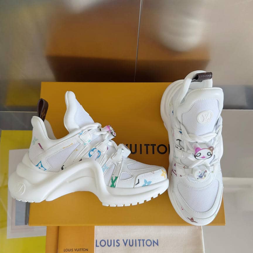 LV Sneaker Clunky